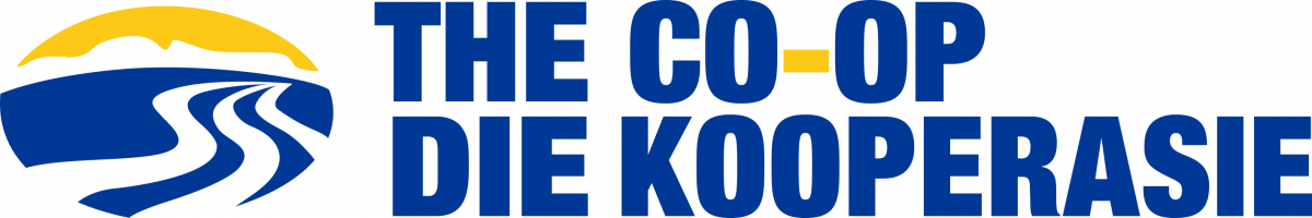 the co op horizontal logo
